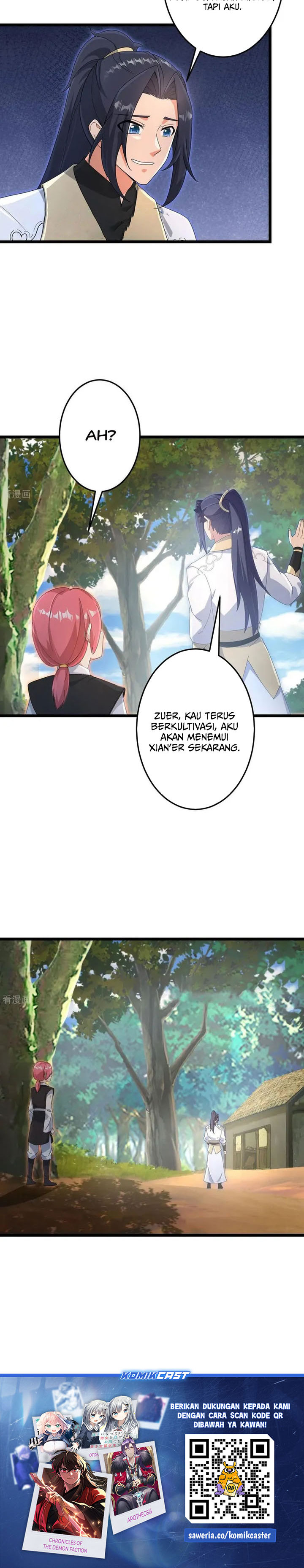 Dilarang COPAS - situs resmi www.mangacanblog.com - Komik against the gods 726 - chapter 726 727 Indonesia against the gods 726 - chapter 726 Terbaru 20|Baca Manga Komik Indonesia|Mangacan